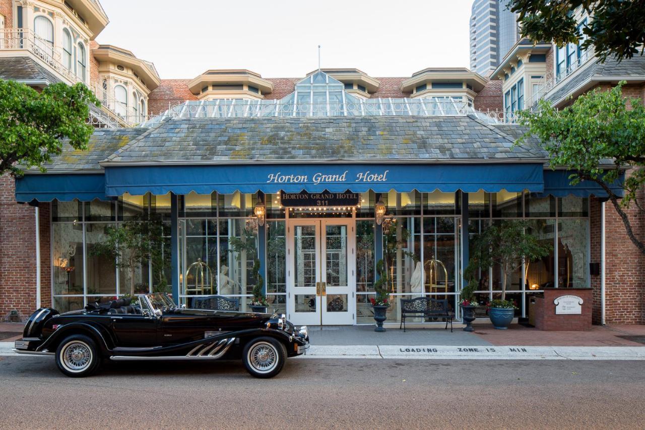 Horton Grand Hotel Сан Диего Екстериор снимка