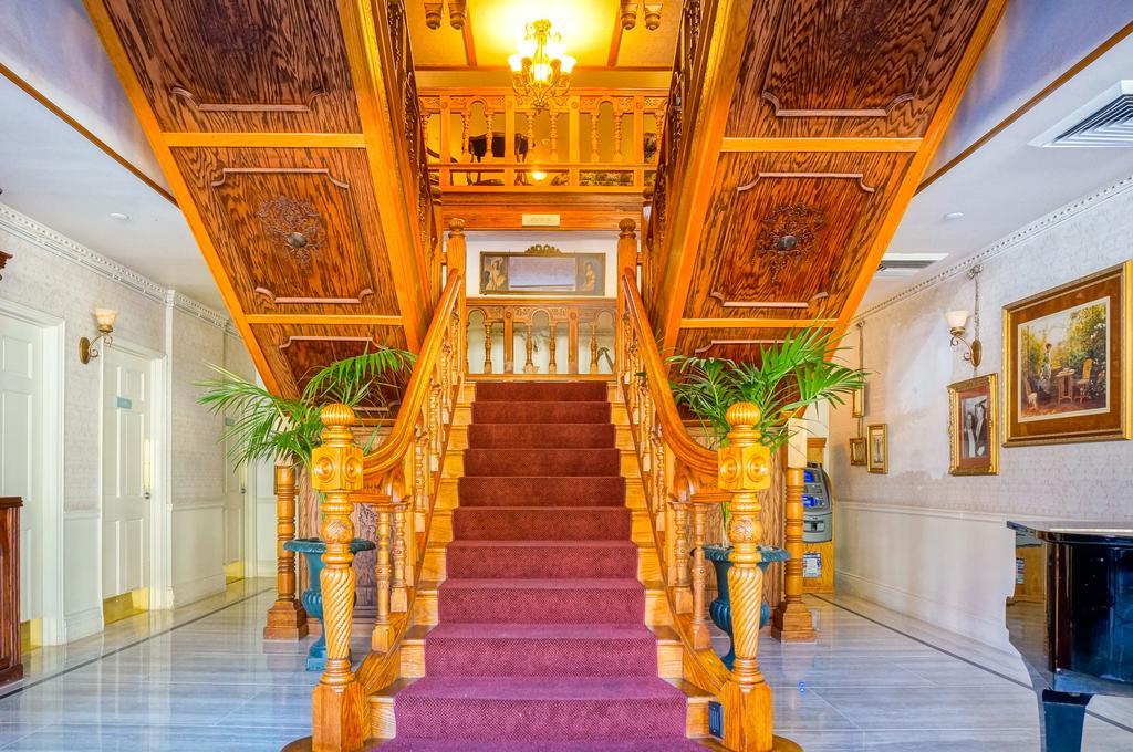 Horton Grand Hotel Сан Диего Екстериор снимка