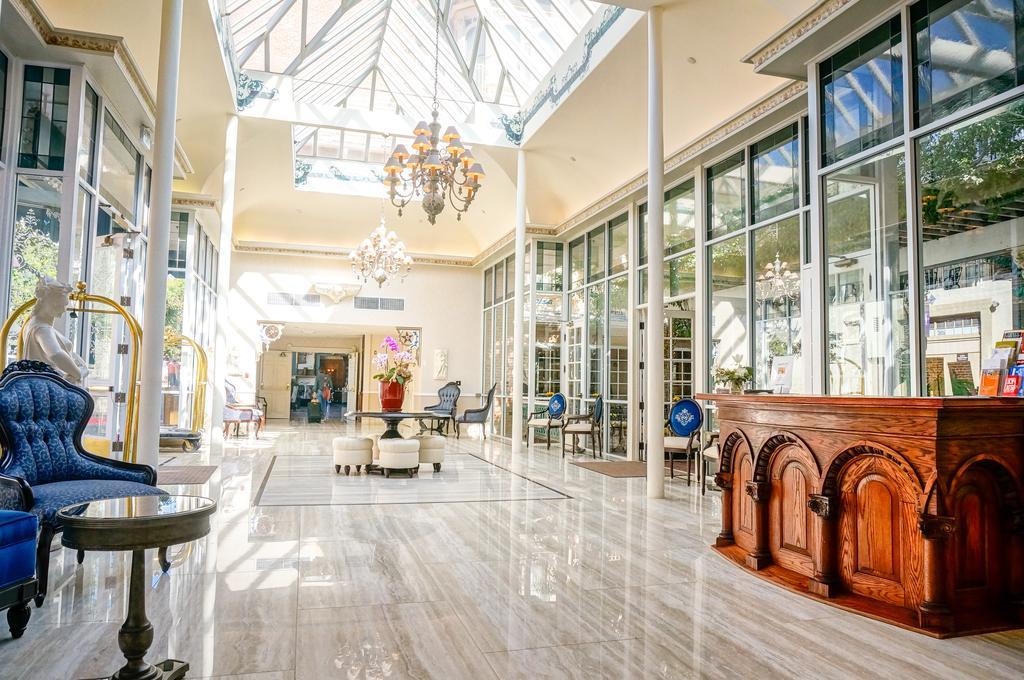 Horton Grand Hotel Сан Диего Екстериор снимка