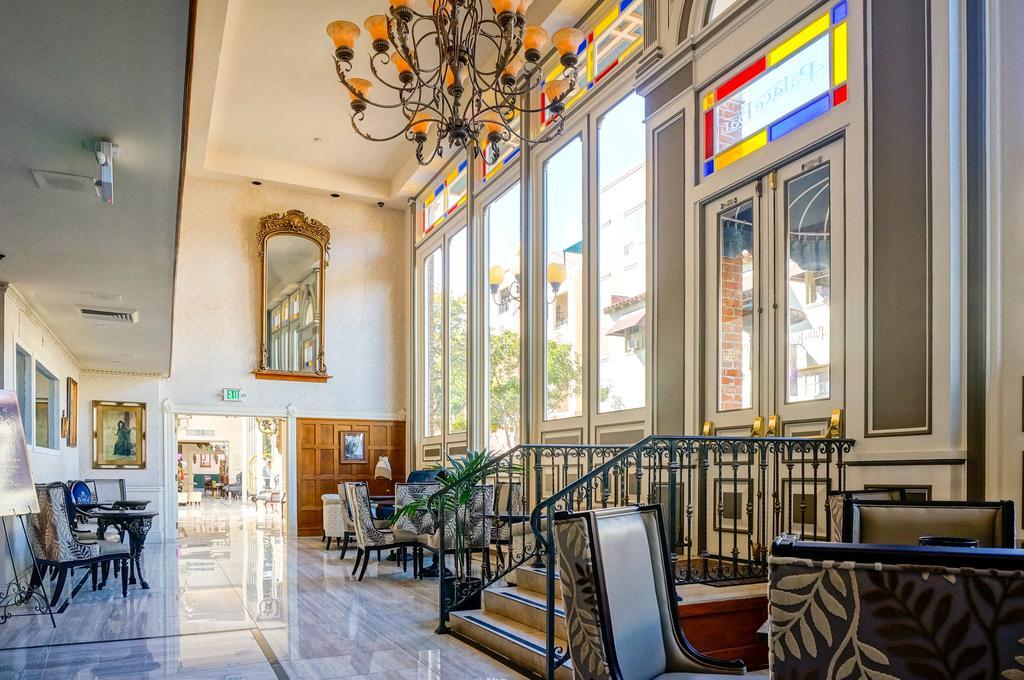 Horton Grand Hotel Сан Диего Екстериор снимка