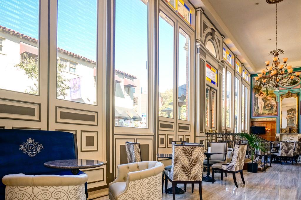 Horton Grand Hotel Сан Диего Екстериор снимка