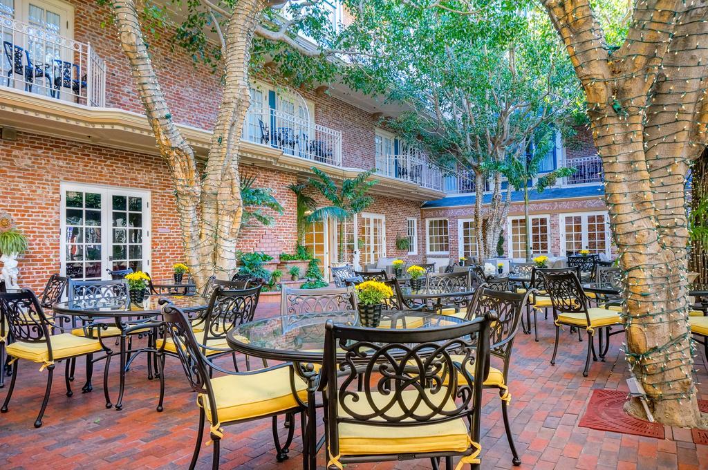 Horton Grand Hotel Сан Диего Екстериор снимка