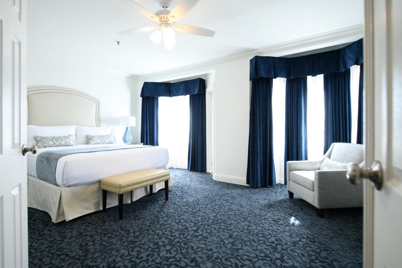 Horton Grand Hotel Сан Диего Екстериор снимка