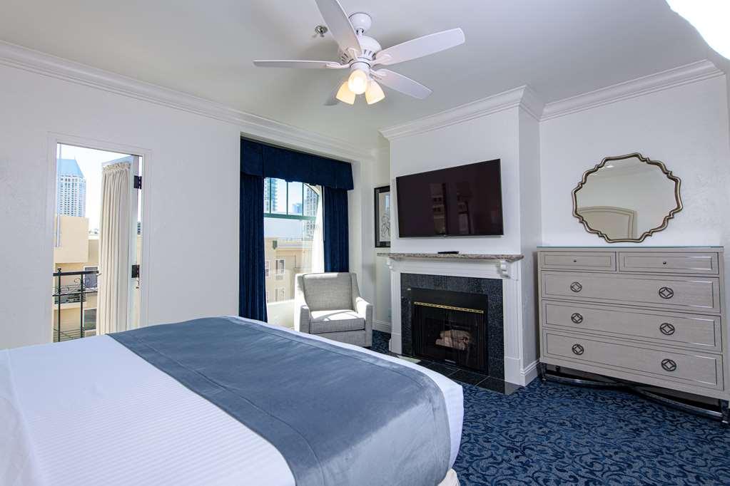 Horton Grand Hotel Сан Диего Стая снимка