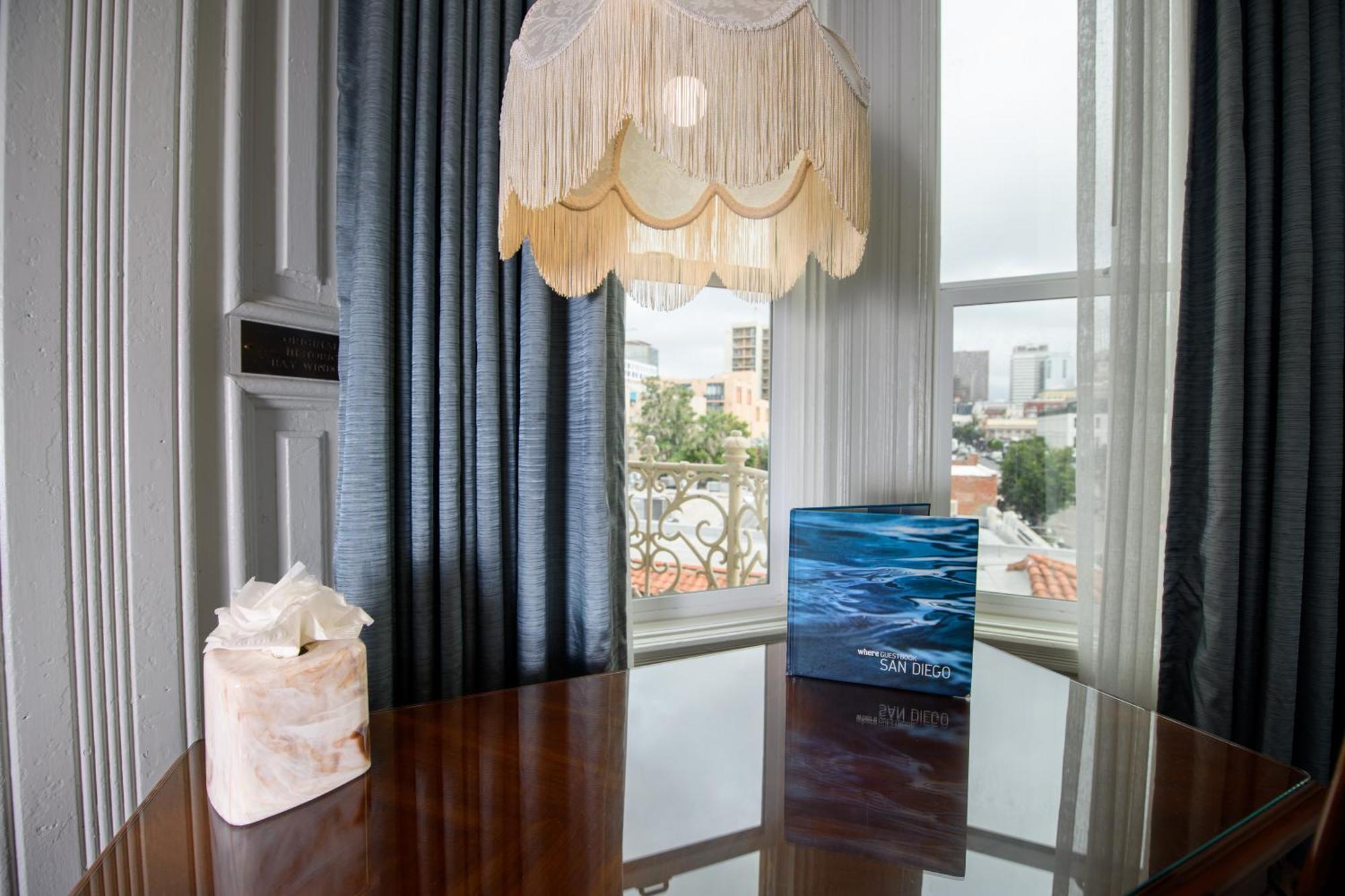 Horton Grand Hotel Сан Диего Екстериор снимка
