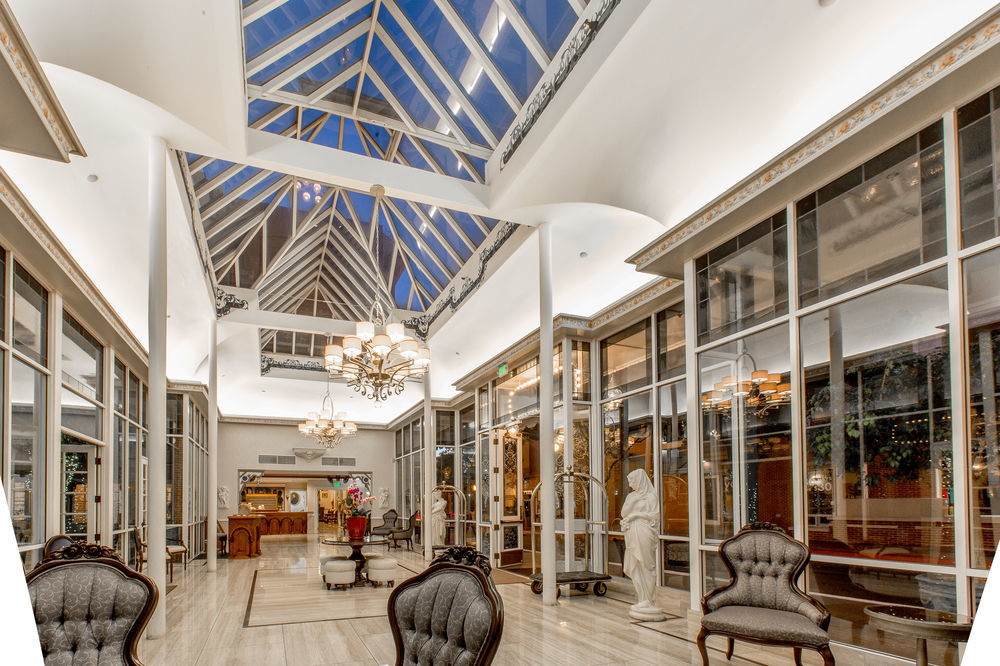 Horton Grand Hotel Сан Диего Екстериор снимка